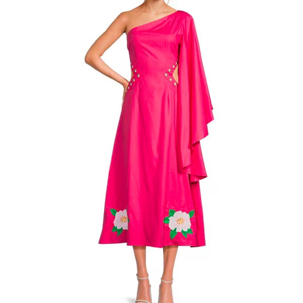Fanm Mon Midi Dress